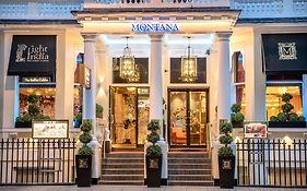 Montana Hotel London